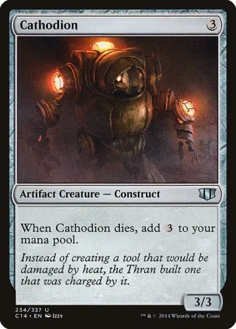 Cathodion · 234