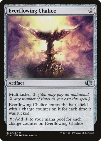Everflowing Chalice · 239