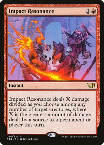 Impact Resonance · 36