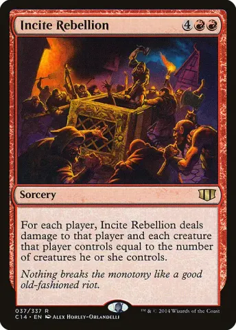 Incite Rebellion · 37