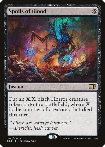 Spoils of Blood · 30