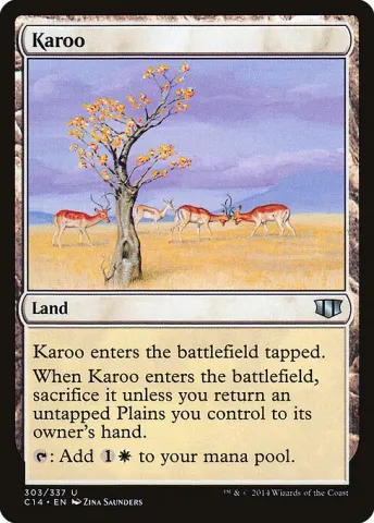 Karoo · 303