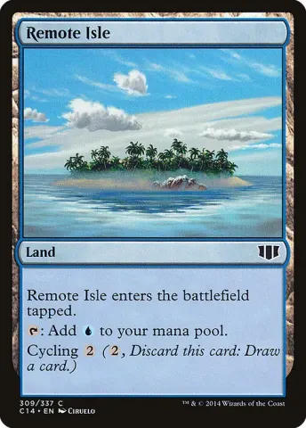 Remote Isle · 309