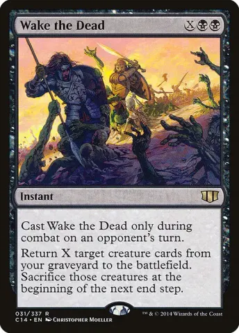 Wake the Dead · 31