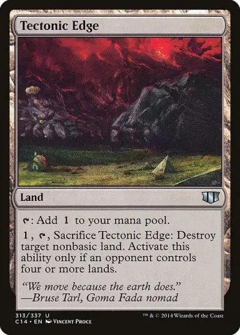 Tectonic Edge · 313