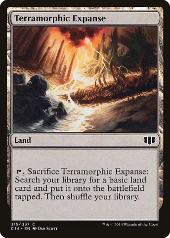 Terramorphic Expanse · 315