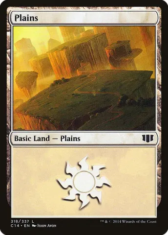 Plains · 318