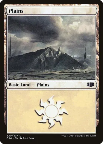 Plains · 320