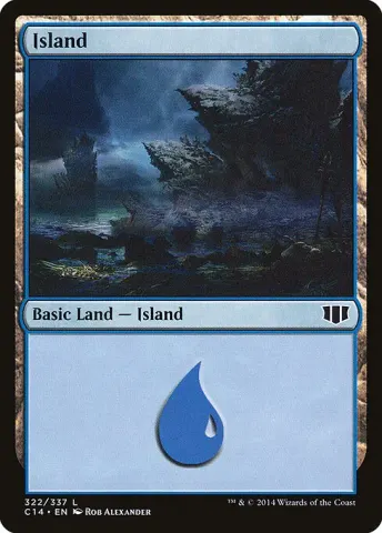 Island · 322
