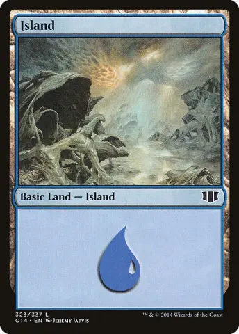 Island · 323