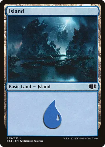 Island · 325