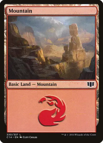 Mountain · 330