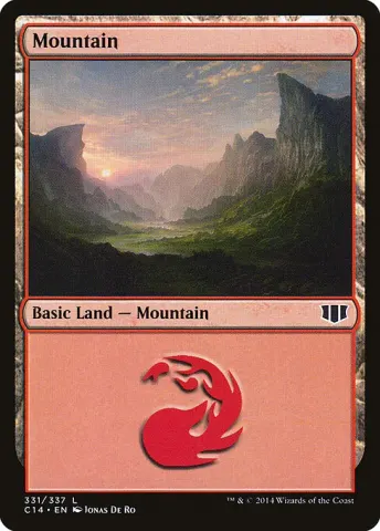 Mountain · 331