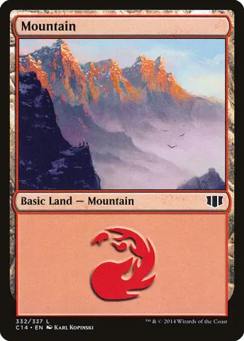 Mountain · 332