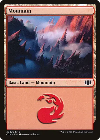 Mountain · 333