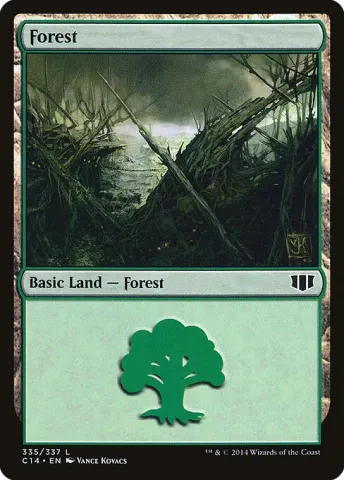Forest · 335