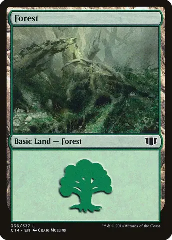 Forest · 336