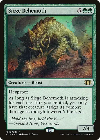 Siege Behemoth · 46
