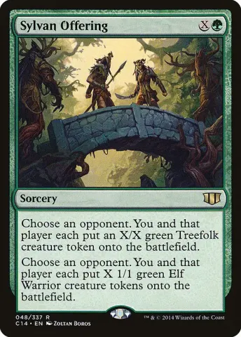 Sylvan Offering · 48
