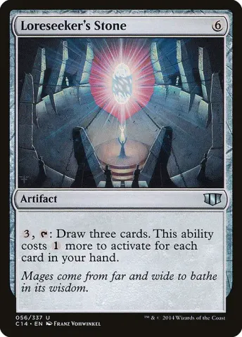 Loreseeker's Stone · 56