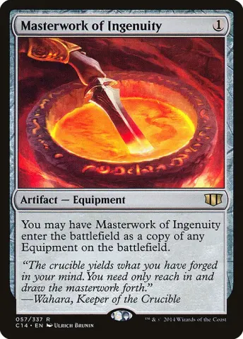 Masterwork of Ingenuity · 57