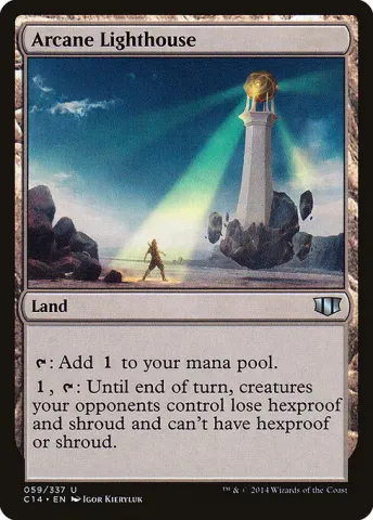 Arcane Lighthouse · 59
