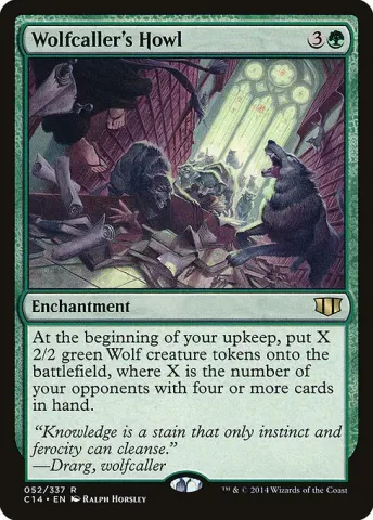 Wolfcaller's Howl · 52