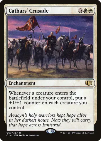 Cathars' Crusade · 67