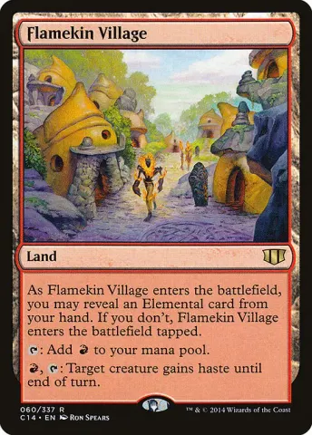 Flamekin Village · 60