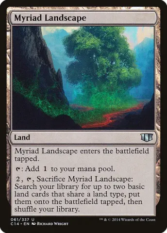 Myriad Landscape · 61