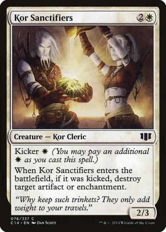 Kor Sanctifiers · 76