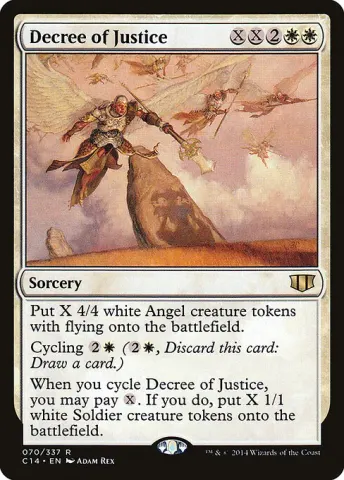 Decree of Justice · 70