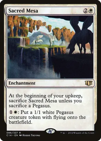 Sacred Mesa · 86