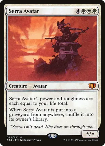 Serra Avatar · 87