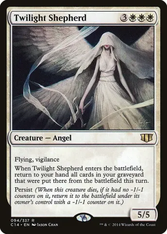 Twilight Shepherd · 94