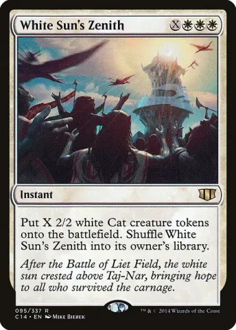 White Sun's Zenith · 95