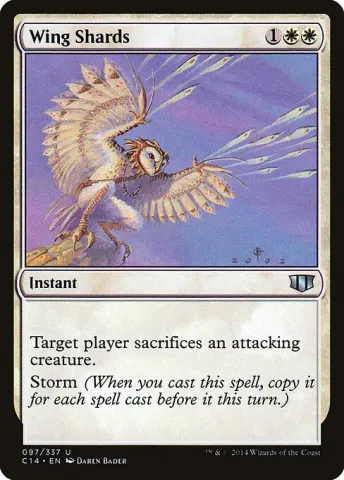 Wing Shards · 97