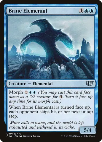 Brine Elemental · 99