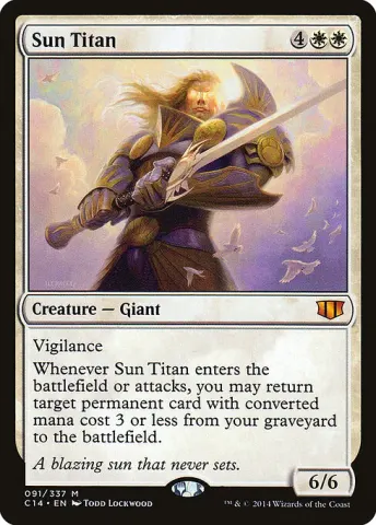 Sun Titan · 91