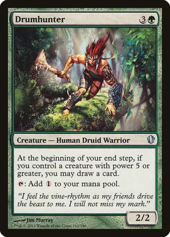 Drumhunter · 142