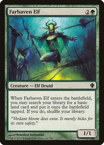 Farhaven Elf · 144