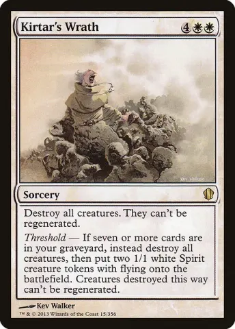Kirtar's Wrath · 15