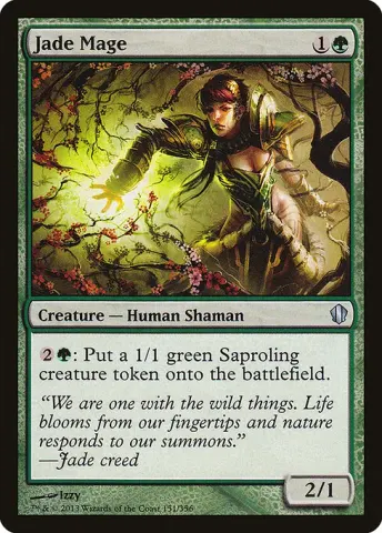 Jade Mage · 151