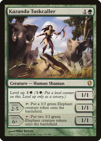 Kazandu Tuskcaller · 152
