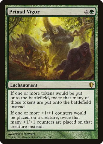 Primal Vigor · 162
