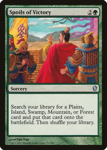 Spoils of Victory · 172