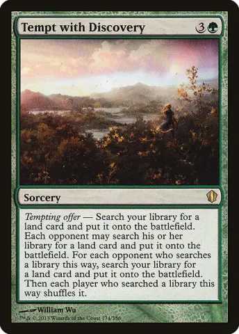Tempt with Discovery · 174