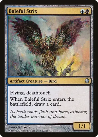 Baleful Strix · 177