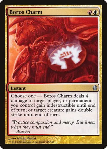 Boros Charm · 179