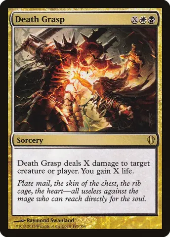 Death Grasp · 183